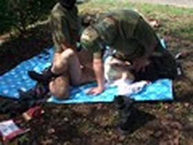 被害カップル6組青姦中のカップルをレイプ!! サンプル動画サムネイル